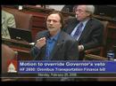 Rep. Jim Abeler (R) on Transportation Package (HF2800)