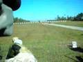 Camp Lejeune rifle match rapid prone 11/3/07
