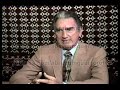 1988. Televisa. Compilaciones. Abraham Zabludovsky entrevista a Emilio Azcárraga Milmo