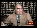 1988. Televisa. Compilaciones. Abraham Zabludovsky entrevista a Emilio Azcárraga Milmo