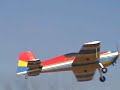 Maiden flight of my CG extra 330 - Brillelli 46 gas engine - Xoar 22x8 prop