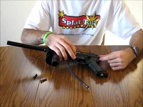 a5 - This is a review and installation video for the Tippmann A5 H.E. E-Grip with Selector Switch. This product will make your Tippmann A5 shoot way faster and al...