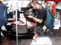 BMW F1 Robert Kubica a Faenza
