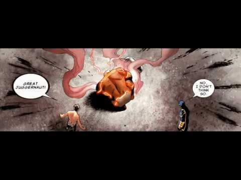 xmen Colossus