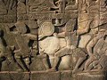 Cambodia Angkor Wat - Bas Relief