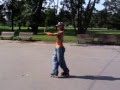 Lenesk8gal In-line roller dance