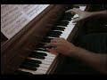Kirby Air Ride - Frozen Hillside on Piano