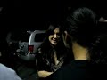 Meeting Michelle Branch at the Roxy Theater