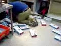 gerry se libre un dominos