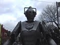 Cyberman Vs Rose Tyler