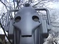 Cyberman Vs Rose Tyler