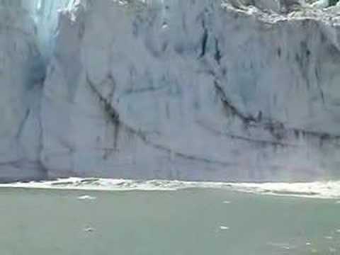 Glacier Calving