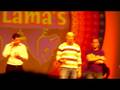 De Lama's vluchtleidingscentrum schiphol 16-11-08 hmh