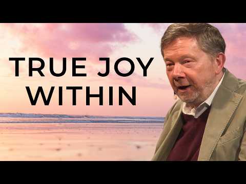 Eckhart Tolle’s Guide to Finding Your True Self Beyond the Ego