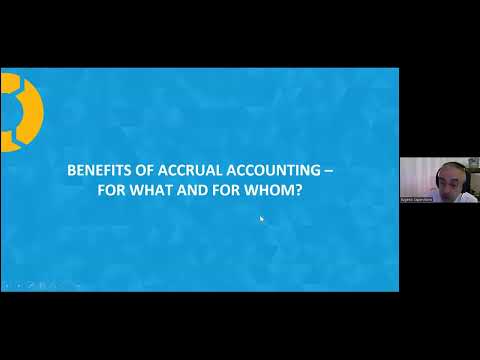 Embedded thumbnail for Benefits of Accrual Accounting in the Public Sector [BCS]