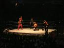 fotos wrestlemania tour chile