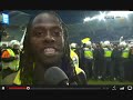 Martin Mutumba - SM GULD intervjun - mulattobee.blogg.se
