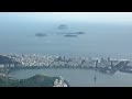 Extraordinary landscape of the city of Rio de Janeiro, Brazil