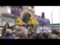 Señor de los milagros 2009. El pastor solitario.