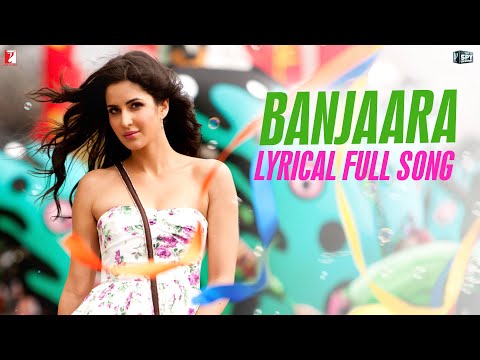 Banjaara - Full song with lyrics - Ek Tha Tiger