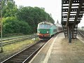ET22-1180 z poci?giem P84102 Merkury