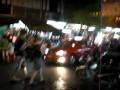 Busy streets of Bangkok