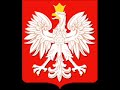 Polish National Anthem