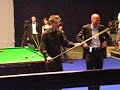 Warsaw Snooker Tour 2007 - Mark Selby i kijaszki