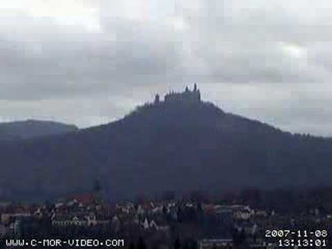 Castle Hohenzollern Germany