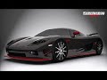 Zonda VS Koenigsegg