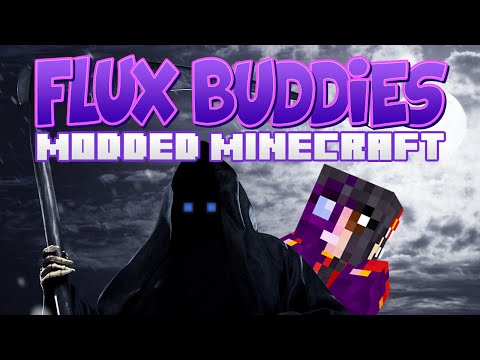 Minecraft - Flux Buddies #142 - Summoning Death (Yogscast Complete Mod Pack)