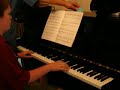 Camoen Plays David Lanz Piece Heartsounds