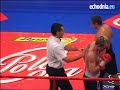 Gala boksu zawodowego w Radomiu