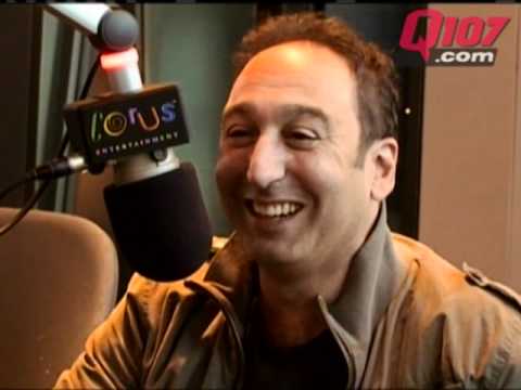Ryan Talks To Comedian Jeremy Hotz