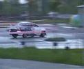JUTARACING - komanda nugaletoja ralyje Hanza lizingas 2008