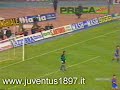 Baggio gol Juventus - Barcellona Baggio gol Juventus - Barcellona