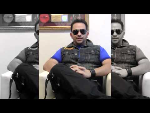 Gocho @ Spot Latino Musical (Entrevista) (2012) -