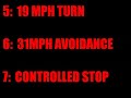 DSA Module 1 practical test This is a video of myself passing the Module 1 Motorcycle Test. I have been able to add numerous tips & advice thanks to YouTube annotations. Also have a read through of the comments since there are some good questions & answers. The motorcycle test is in 2 parts, Module 1 & Module 2. Module 1 tests your manoeuvrability in an offroad area. Module 2 tests your road knowledge while your being followed on the road by an instructor. Premises187. Here is some cut & paste stuff. The new motorcycle test went live on Monday 27 April 2009. It aims to improve the standard of road safety for motorcycle and moped riders. This user group has been identified as having a high risk of injury or death, this is particularly the case for young and inexperienced riders. BEST OF LUCK WITH YOUR TEST!!!