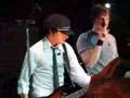 David Desrosiers sings