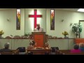 11-8-09: Morning Sermon (3 of 4)