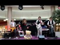 Retrouvez le groupe Crazy Spleen au Tremplin Toison Live