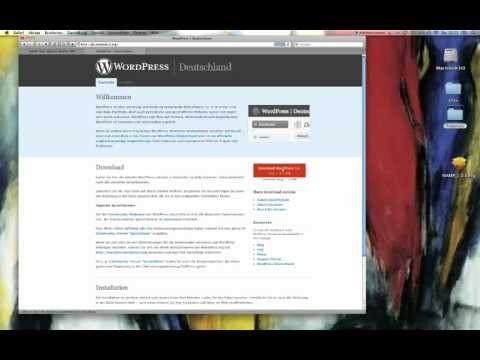 how to download wordpress on mac