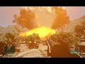 Alpha Crysis nuke fun :D