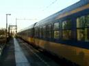 NS 1852 + ICK - Dordrecht Zuid