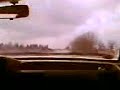 Ford Escort XR3i slalom Ford Escort XR3i slalom