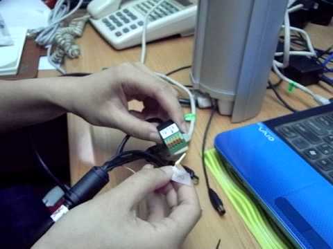 how to reset f series ip camera
