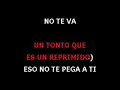Mana - Oye mi amor - Karaoke