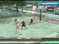 NBA 2K9 2 on 2 Pickup Game