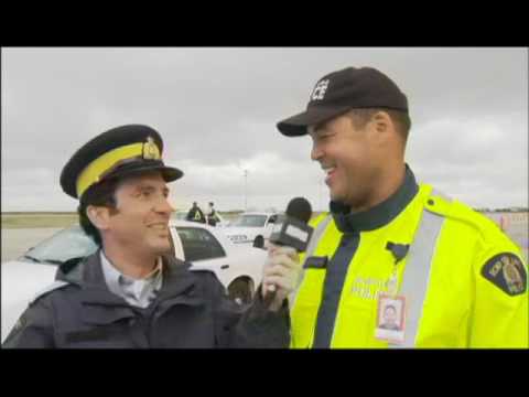 how to train to be a rcmp officer
