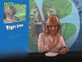 Televizne Noviny + Pocasie (tilgner-edition)